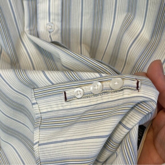 The Territory Ahead Large Long Sleeve Button Up - Picture 8 of 9
